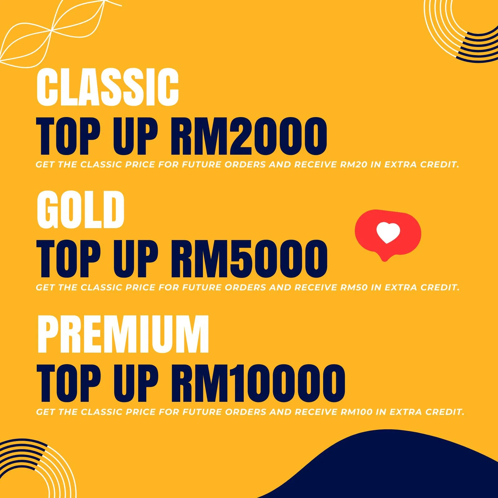 Top Up